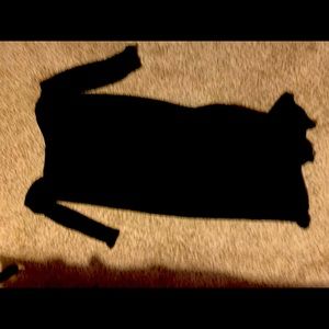 Boohoo Off the shoulder Midi Dress.